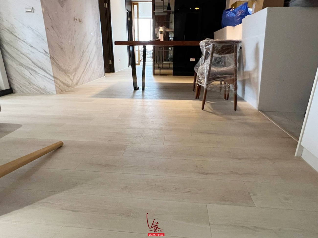 竹北.君悅_L宅.
美國BAUSEN.美國海岸-高抗水系列WRLMI馬可島.超耐磨木地板