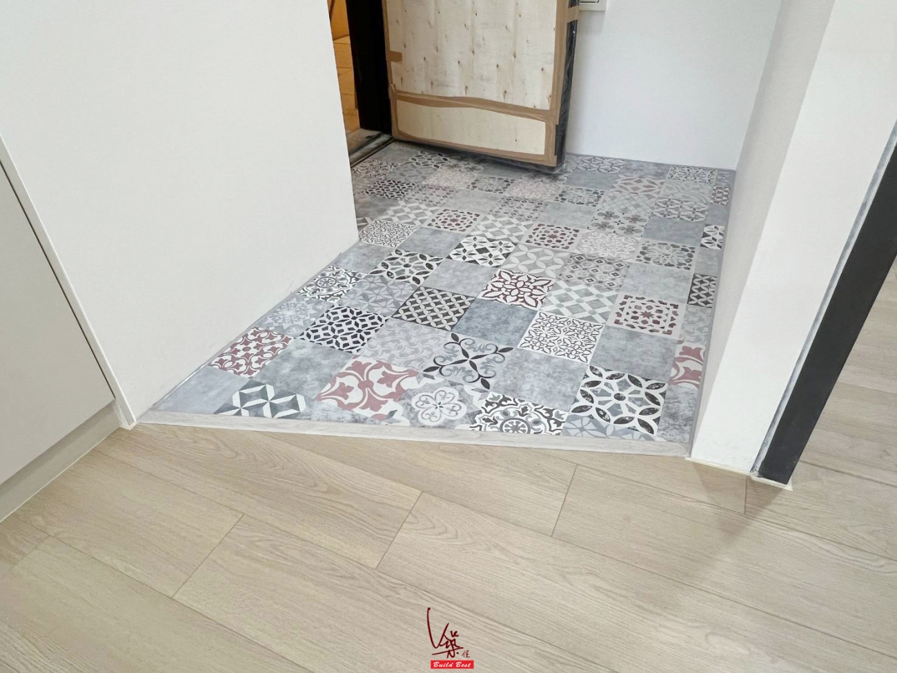 頭份謙里_S宅-馬賽克花磚&美國BAUSEN.美國海岸-高抗水系列WRLLS