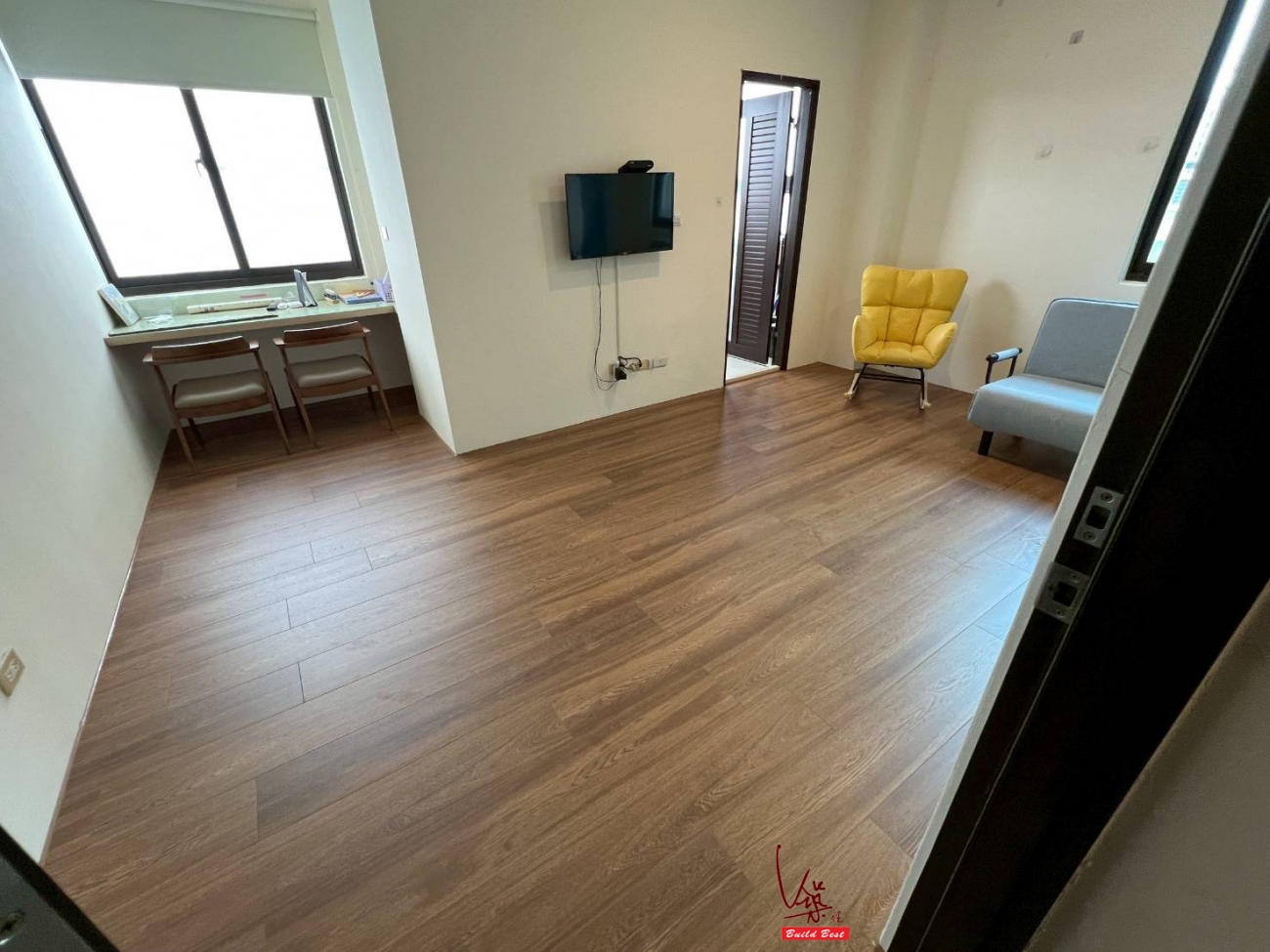 諾達RHODA.雅築系列S818斯里蘭卡.超耐磨木地板