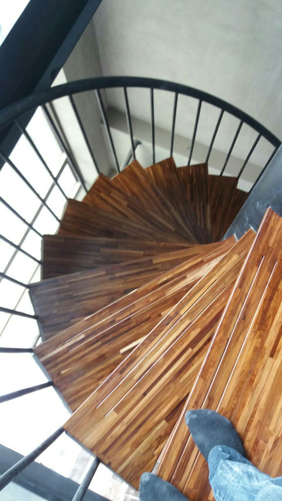 緬甸柚木拼接.實木樓梯 踏板