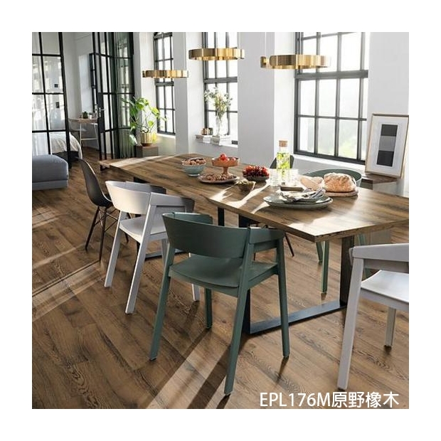 德國EGGER 10mm.Long系列-EPL176M原野橡木