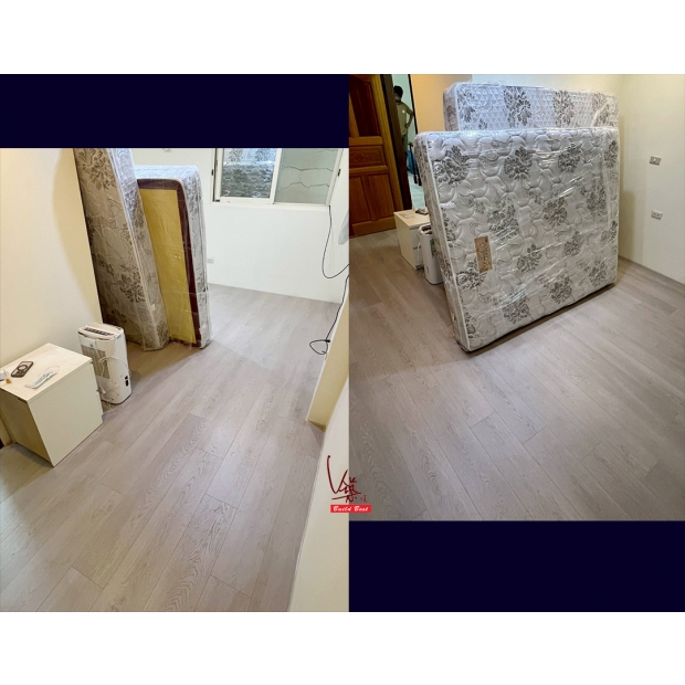 T1028威爾斯 鋪設實景
