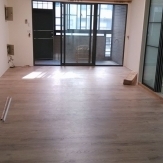 環保超耐磨抗潮鎖扣地板-7177新古典橡木